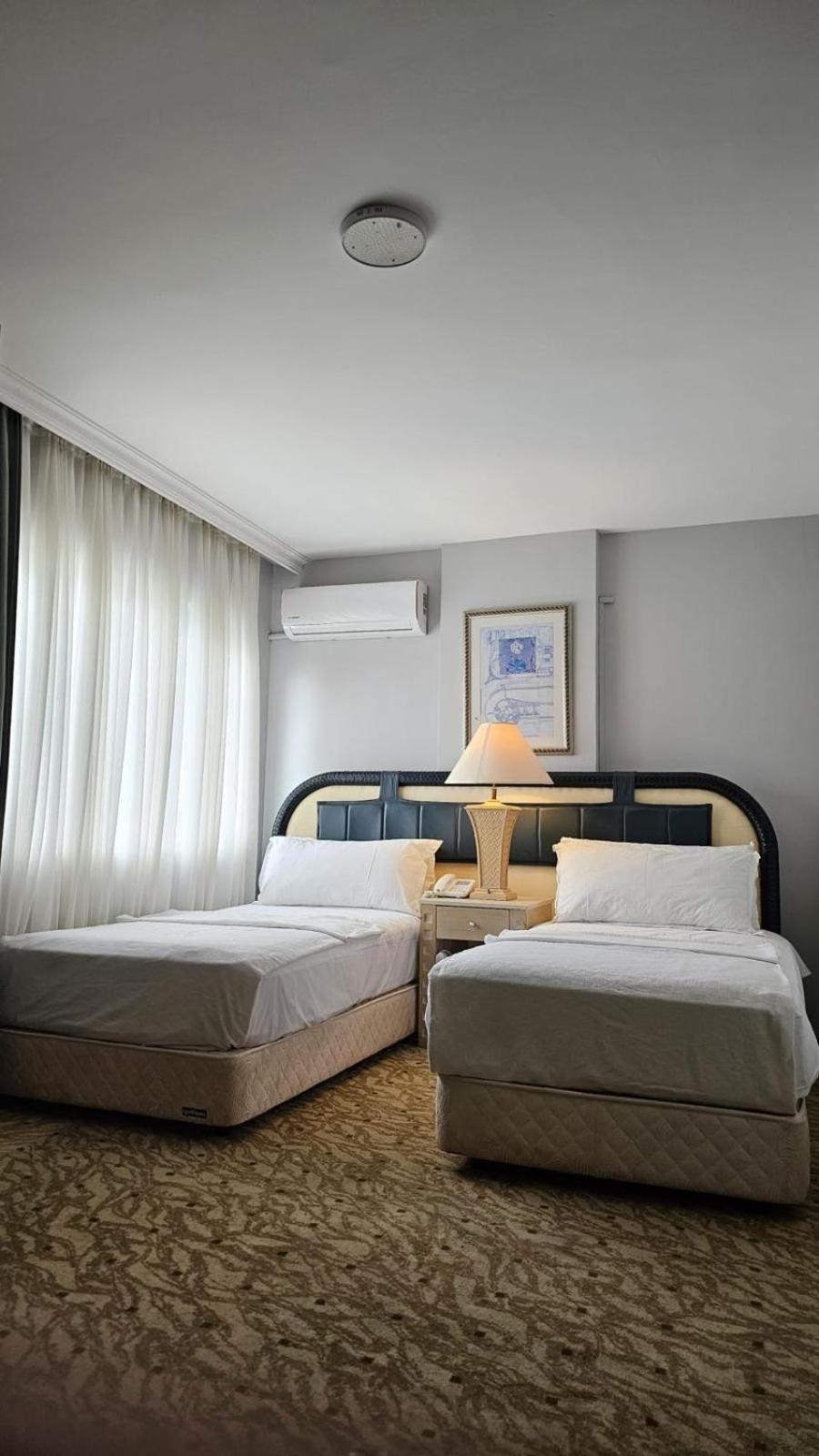 Sever Suites Hotel Antalya Exteriör bild