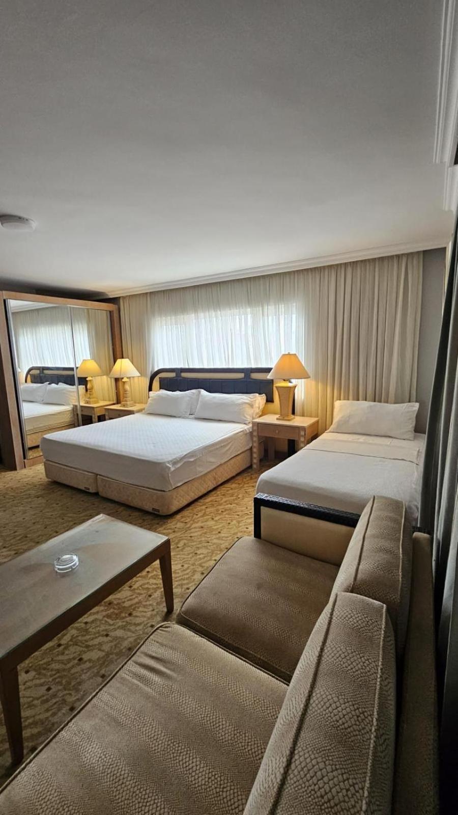 Sever Suites Hotel Antalya Exteriör bild