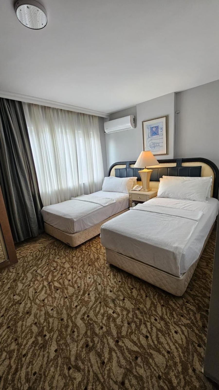 Sever Suites Hotel Antalya Exteriör bild