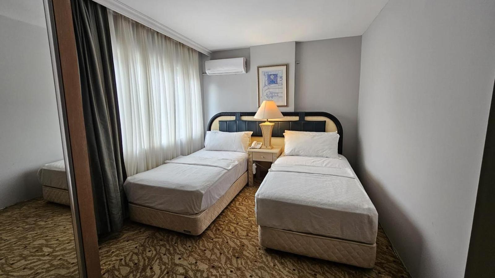 Sever Suites Hotel Antalya Exteriör bild