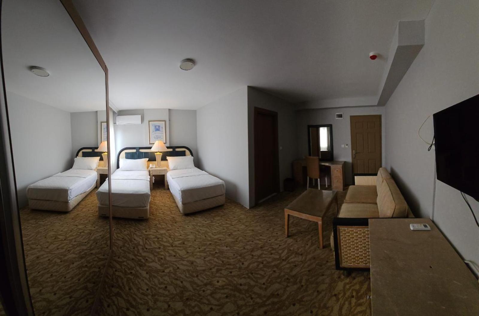 Sever Suites Hotel Antalya Exteriör bild