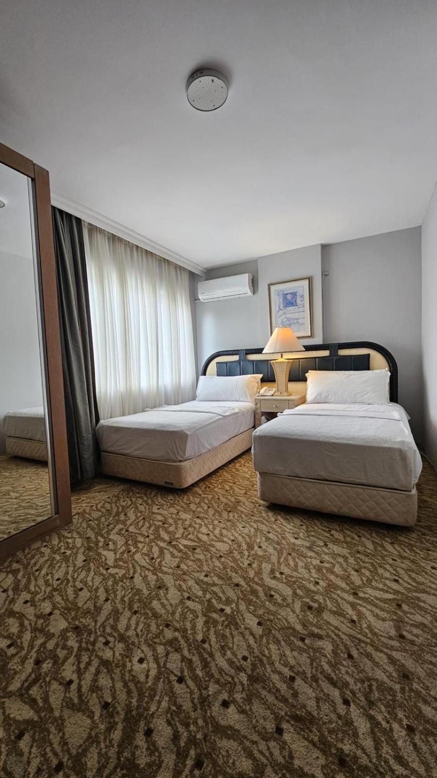 Sever Suites Hotel Antalya Exteriör bild