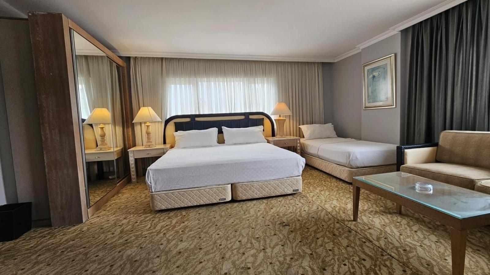 Sever Suites Hotel Antalya Exteriör bild