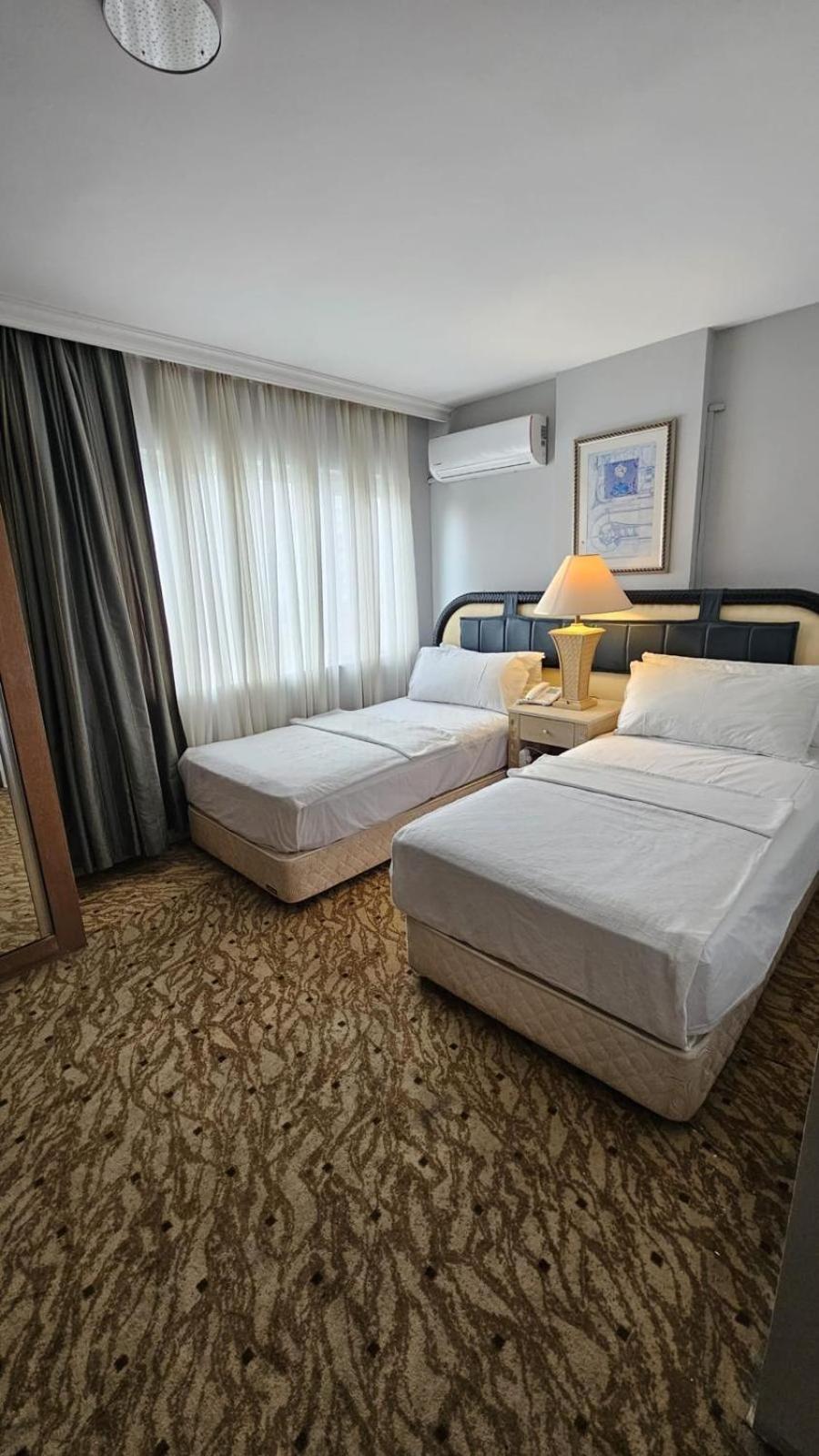 Sever Suites Hotel Antalya Exteriör bild