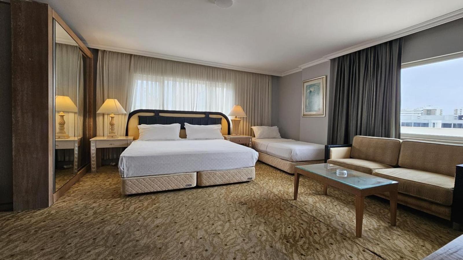 Sever Suites Hotel Antalya Exteriör bild