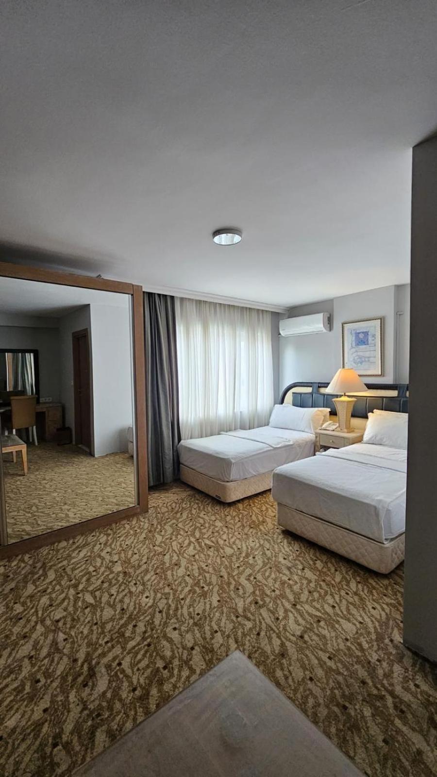 Sever Suites Hotel Antalya Exteriör bild