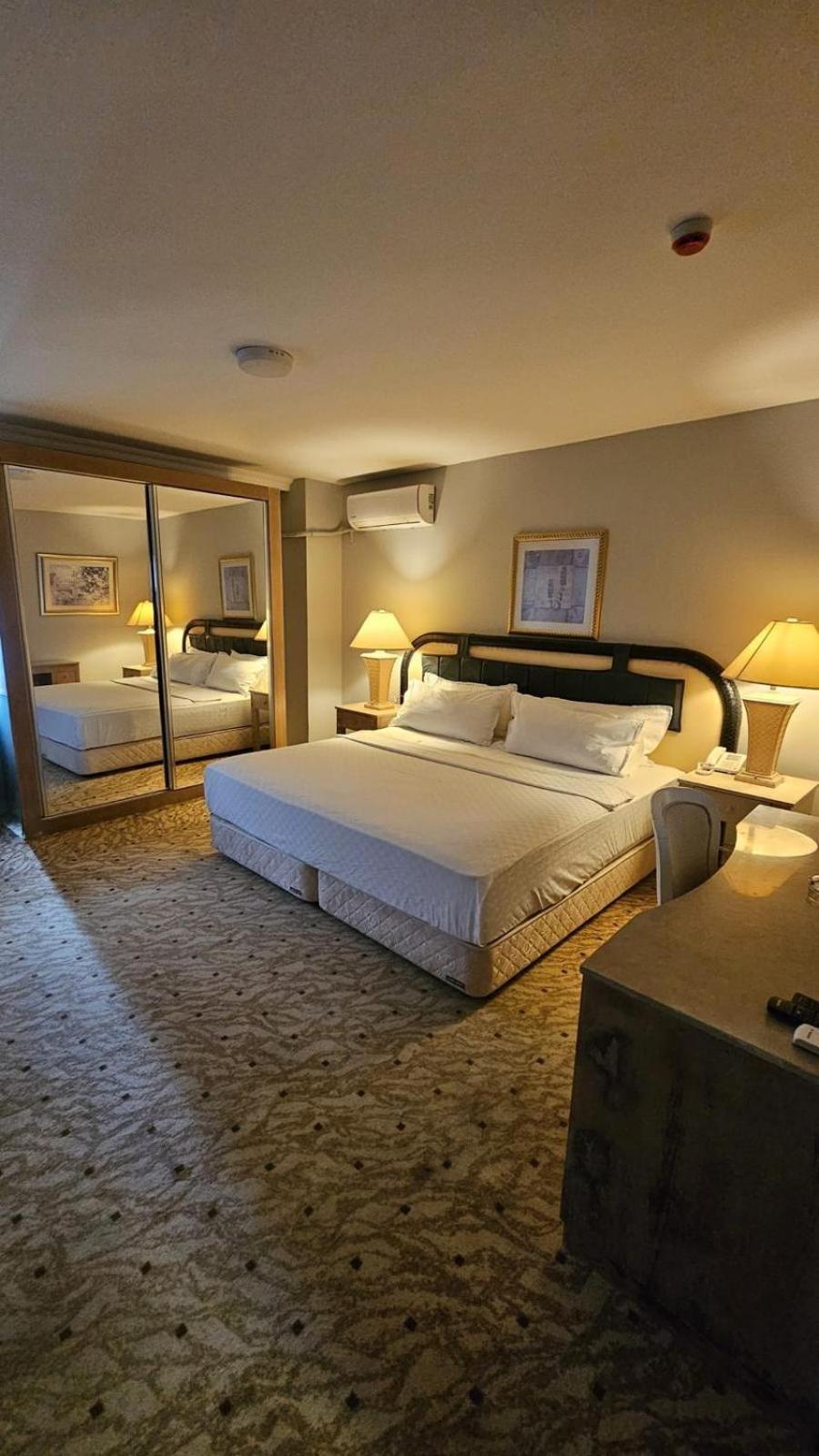 Sever Suites Hotel Antalya Exteriör bild