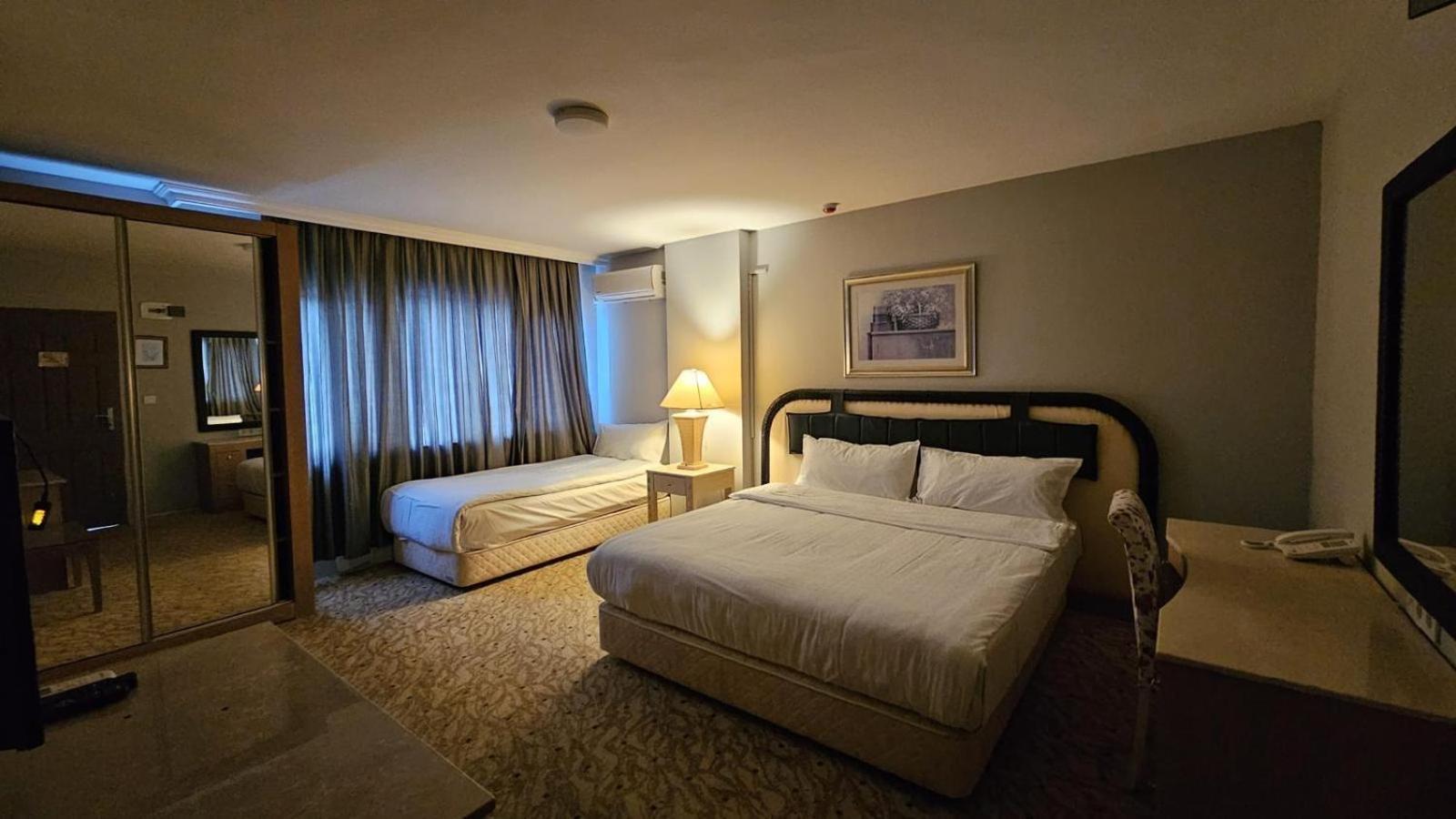 Sever Suites Hotel Antalya Exteriör bild