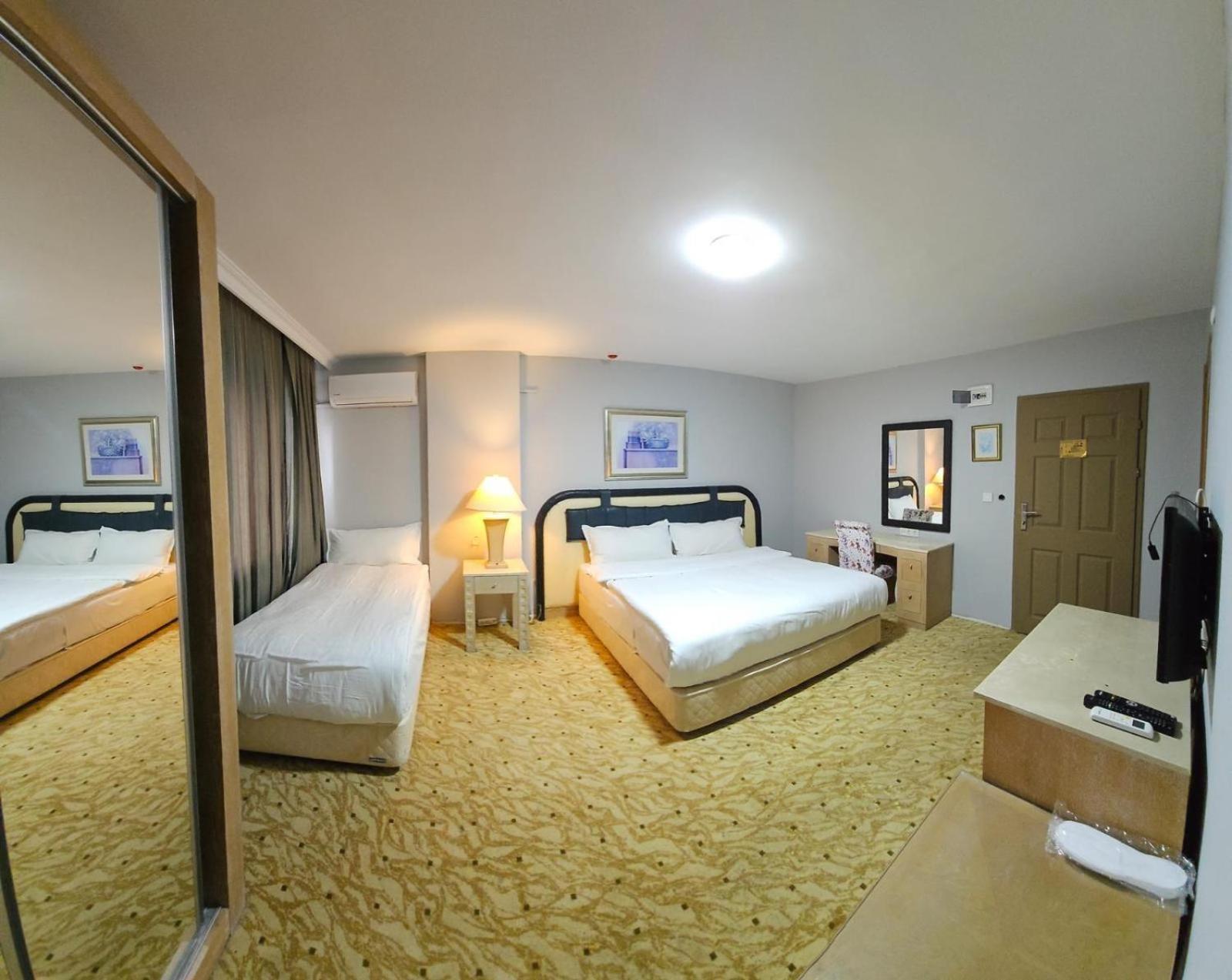 Sever Suites Hotel Antalya Exteriör bild