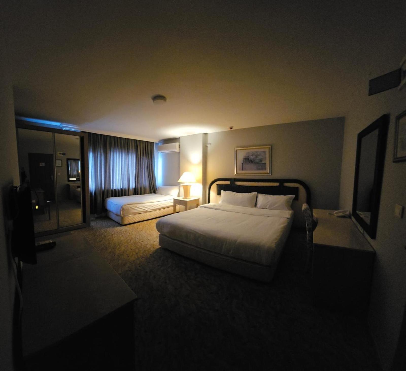 Sever Suites Hotel Antalya Exteriör bild