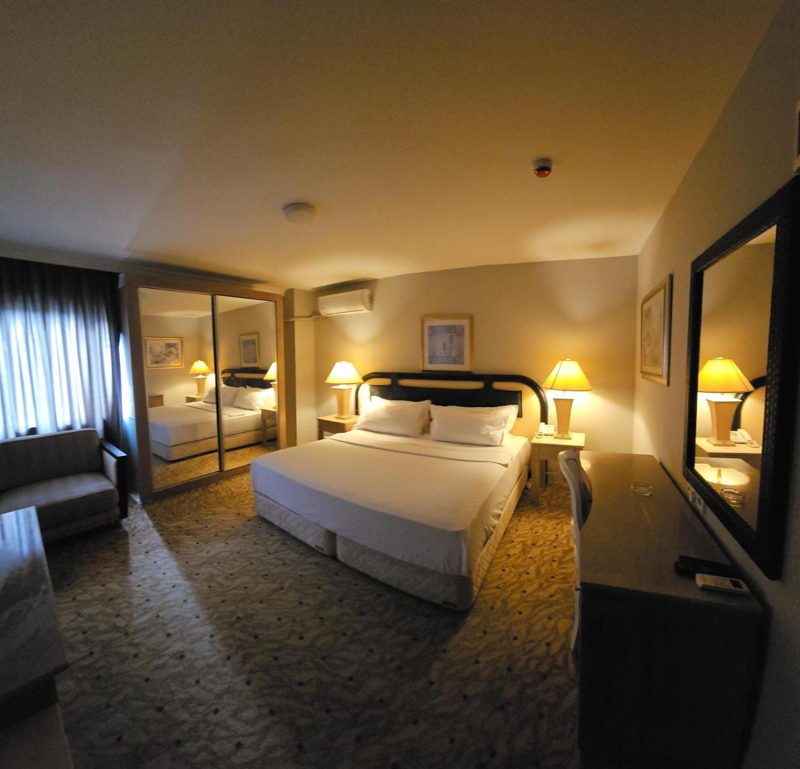 Sever Suites Hotel Antalya Exteriör bild