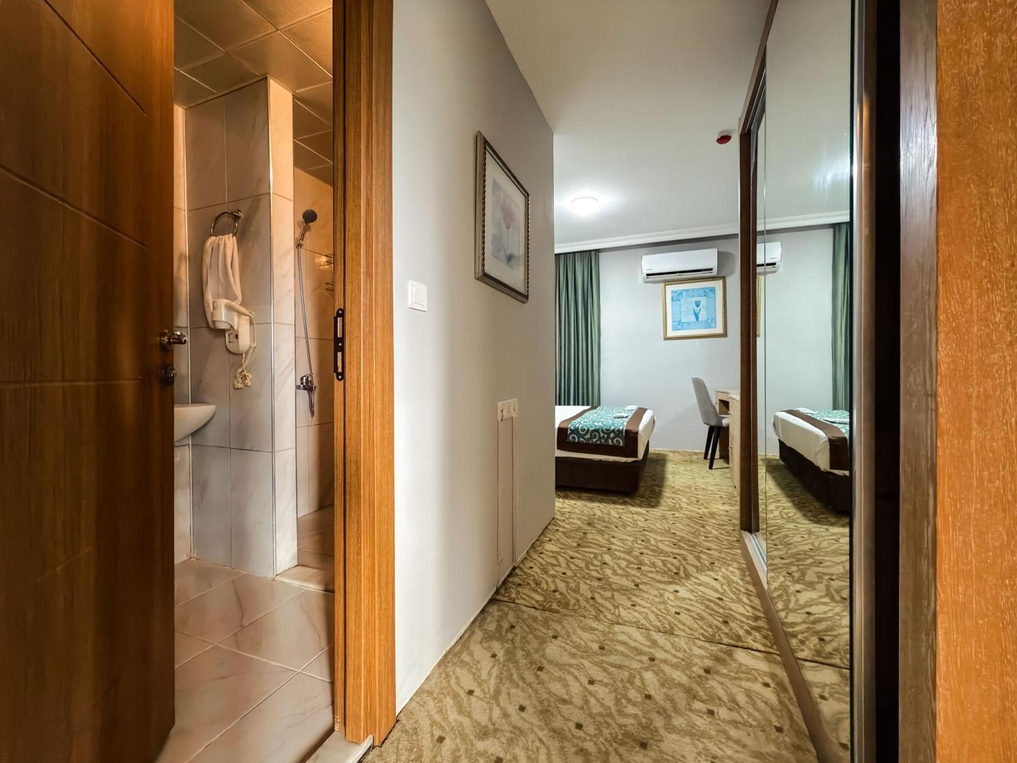 Sever Suites Hotel Antalya Exteriör bild
