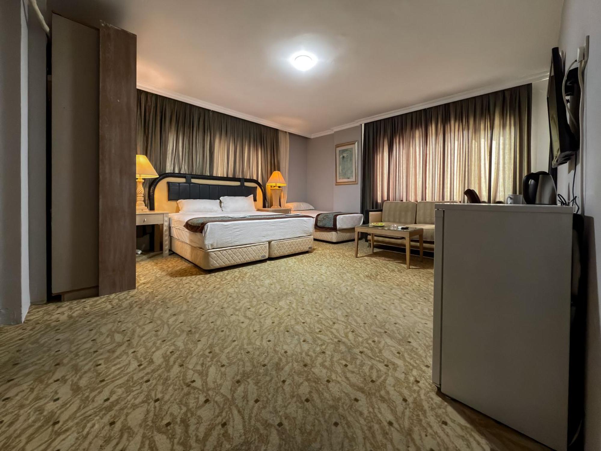 Sever Suites Hotel Antalya Exteriör bild