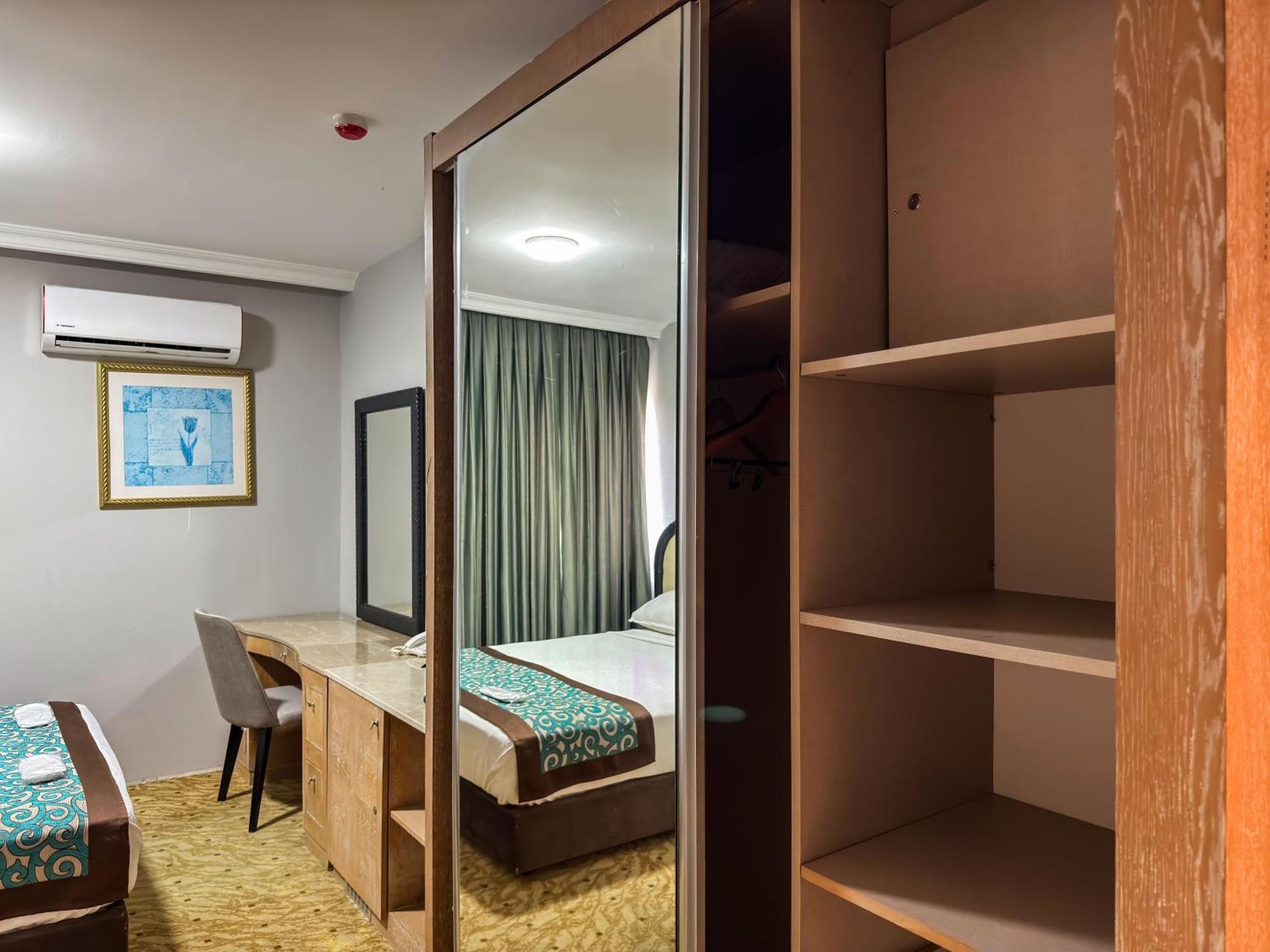 Sever Suites Hotel Antalya Exteriör bild