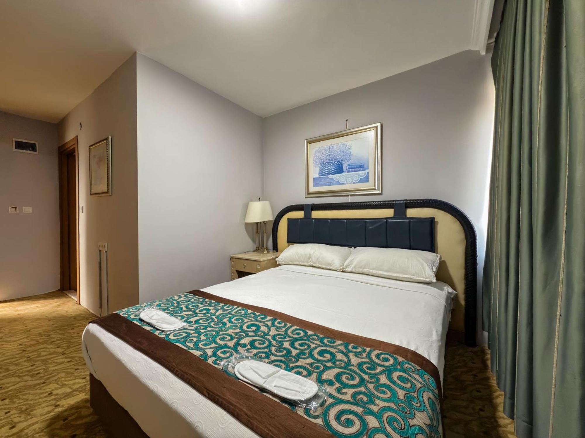 Sever Suites Hotel Antalya Exteriör bild