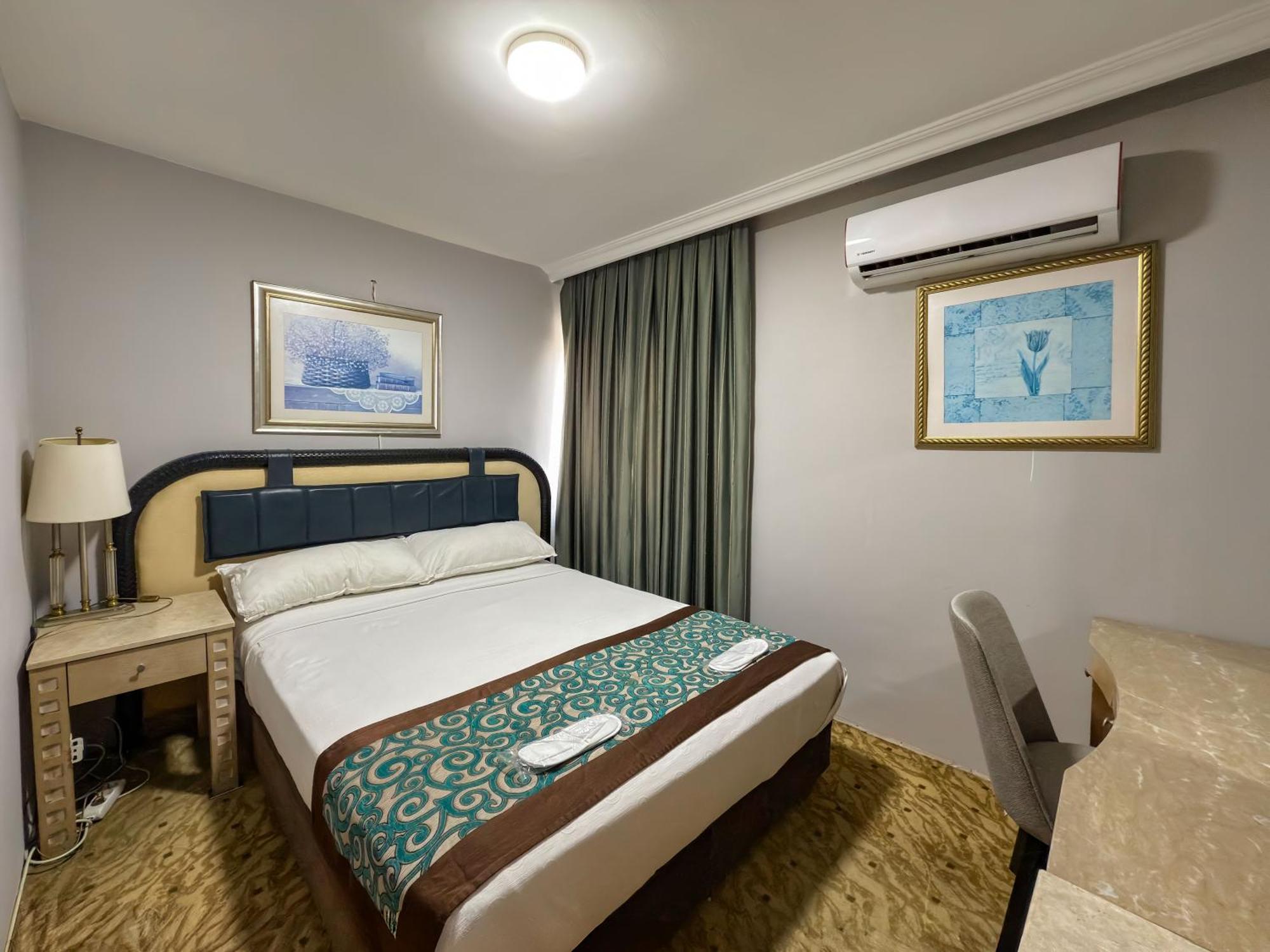 Sever Suites Hotel Antalya Exteriör bild
