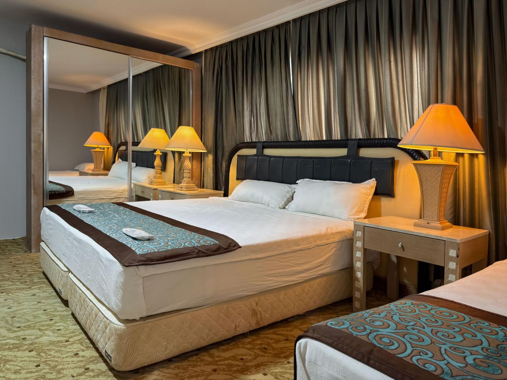 Sever Suites Hotel Antalya Exteriör bild
