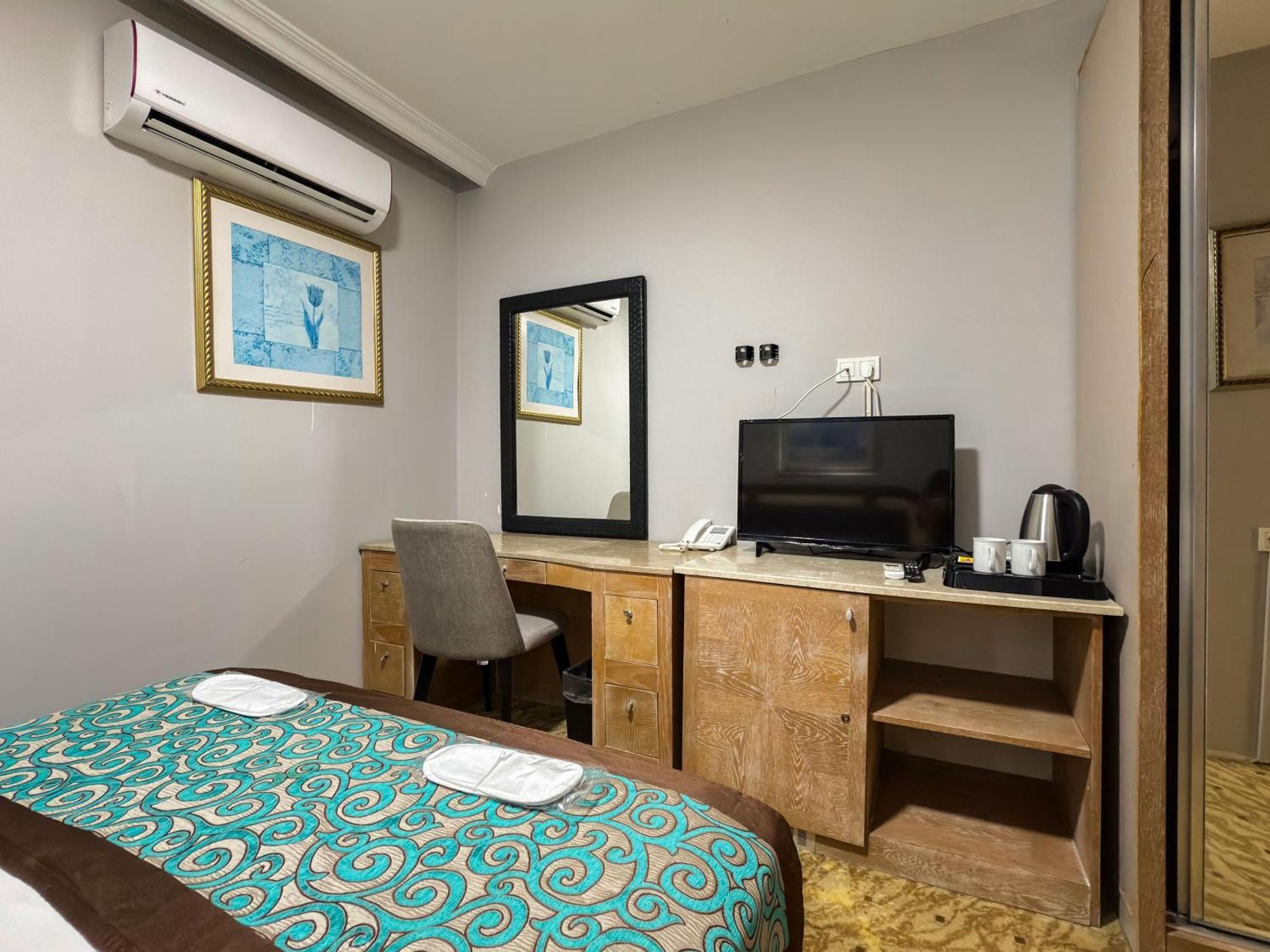Sever Suites Hotel Antalya Exteriör bild