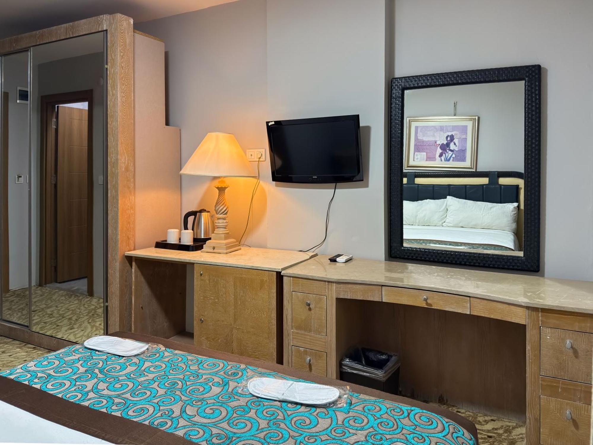 Sever Suites Hotel Antalya Exteriör bild