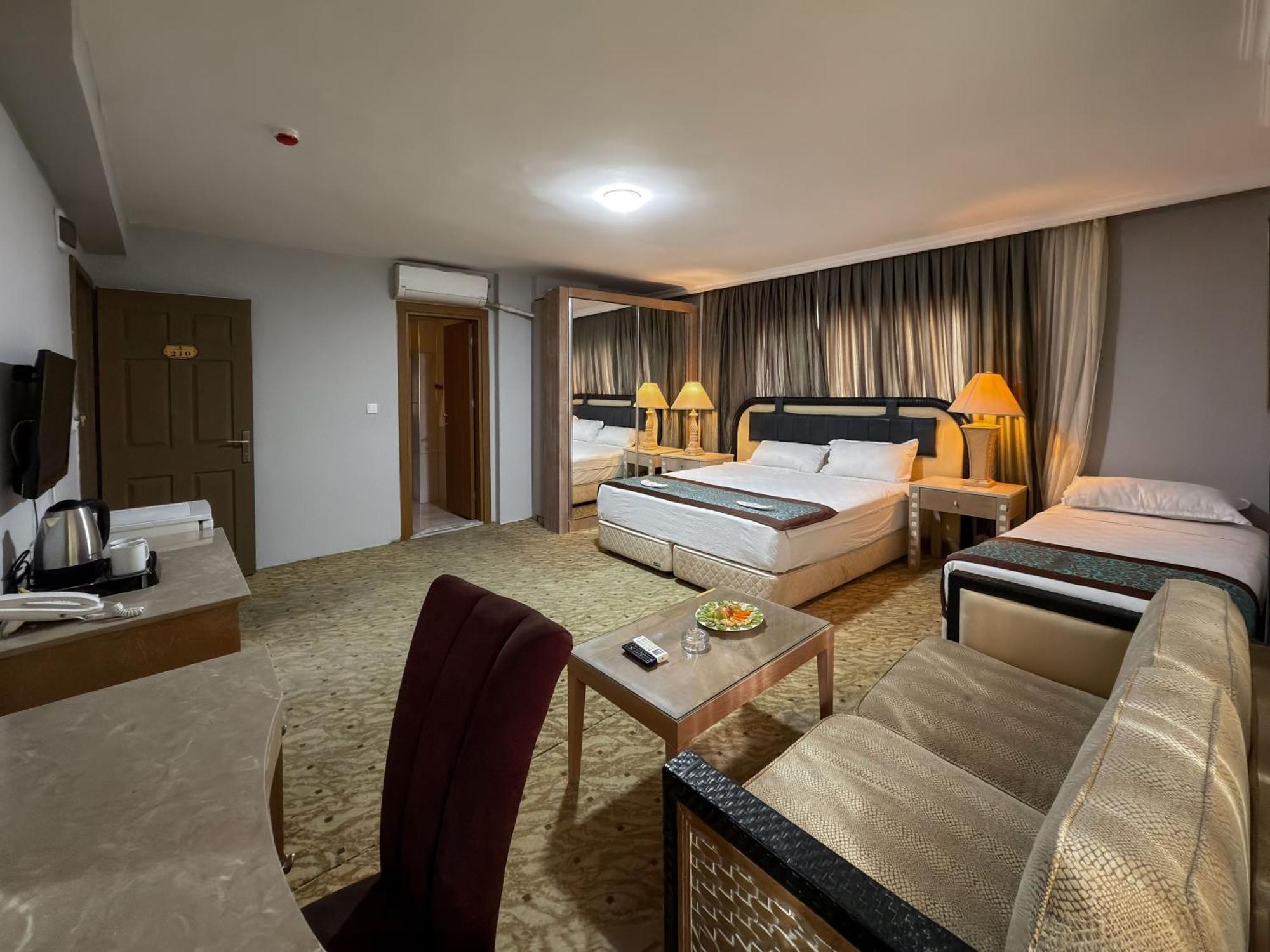 Sever Suites Hotel Antalya Exteriör bild