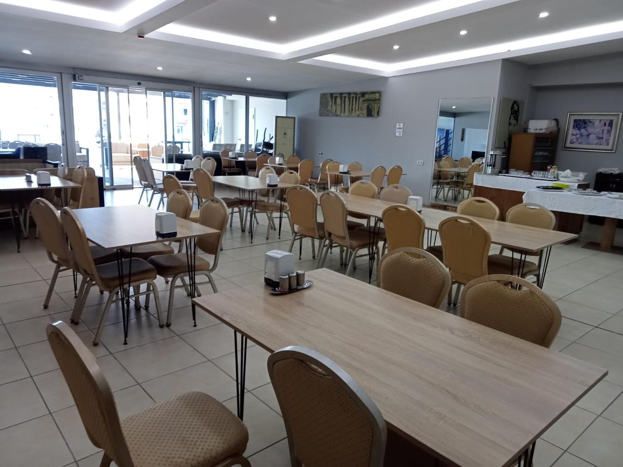 Sever Suites Hotel Antalya Exteriör bild