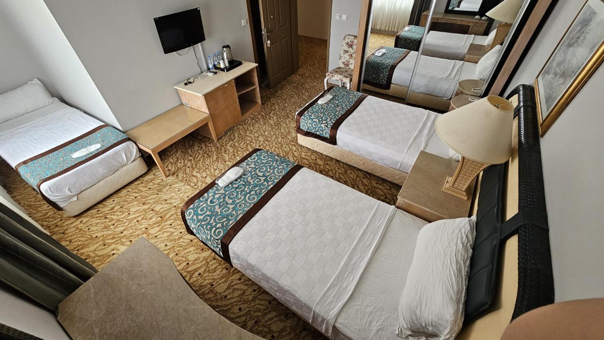 Sever Suites Hotel Antalya Exteriör bild